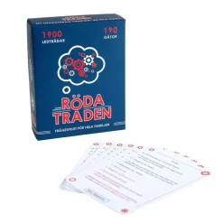 Röda Tråden: Frågespelet för hela familjen