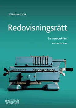 Redovisningsrätt : en introduktion