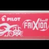 Refill Frixion Ball 0,7 3-pack röd