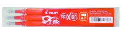 Refill Frixion Ball 0,7 3-pack orange