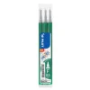 Refill Frixion Point 0,5 Synergy-Tip 3-pack grön