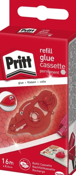 Refill limroller Pritt 8,4mmx16m
