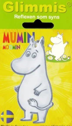 Reflex Glimmis Mumin