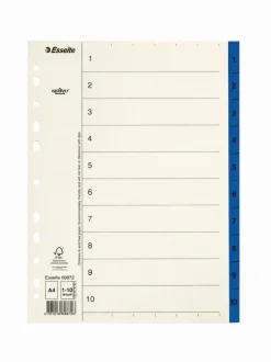 Register A4 1-10 servo