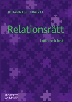 Relationsrätt : I nöd och lust