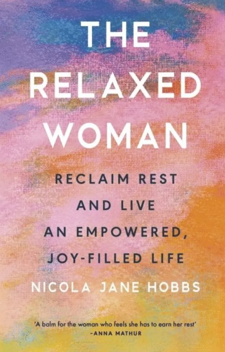 Relaxed Woman