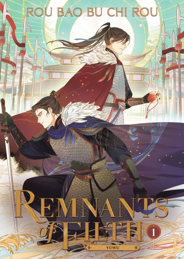 Remnants of Filth: Yuwu (Novel) Vol. 1