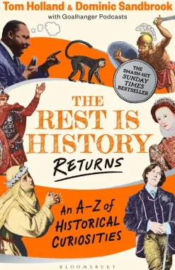 Rest is History Returns