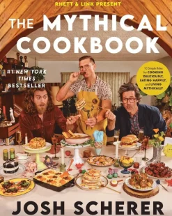 Rhett & Link Present: The Mythical Cookbook