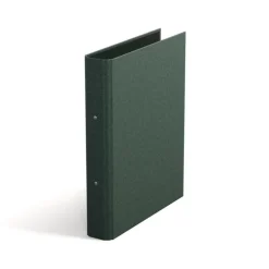 Ringpärm A4 Ringo canvas grön