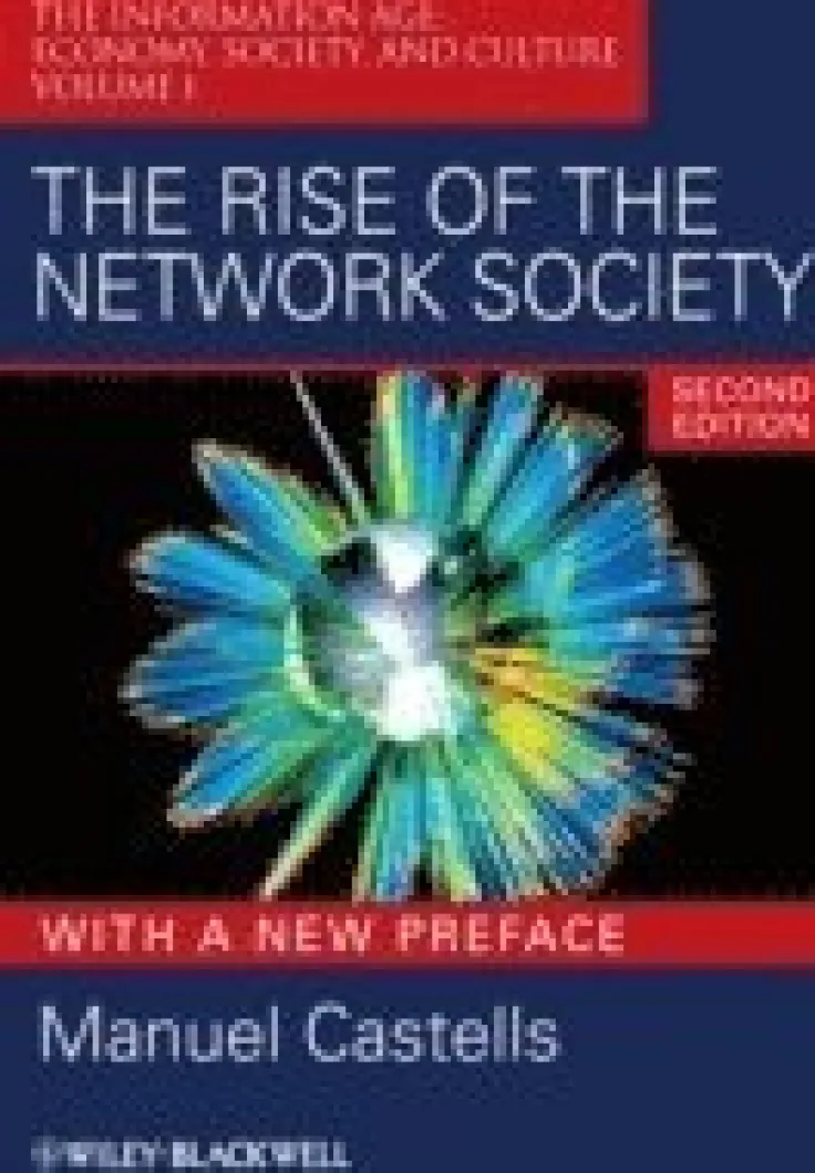 Rise of the Network Society