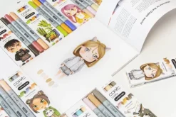 Ritblock A4 Copic Marker Pad 75g