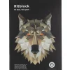 Ritblock A4 Varg
