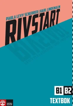 Rivstart B1/B2 Textbok, tredje upplagan