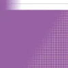Räknehäfte A5 5x5mm rutor lila