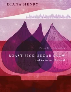 Roast Figs, Sugar Snow