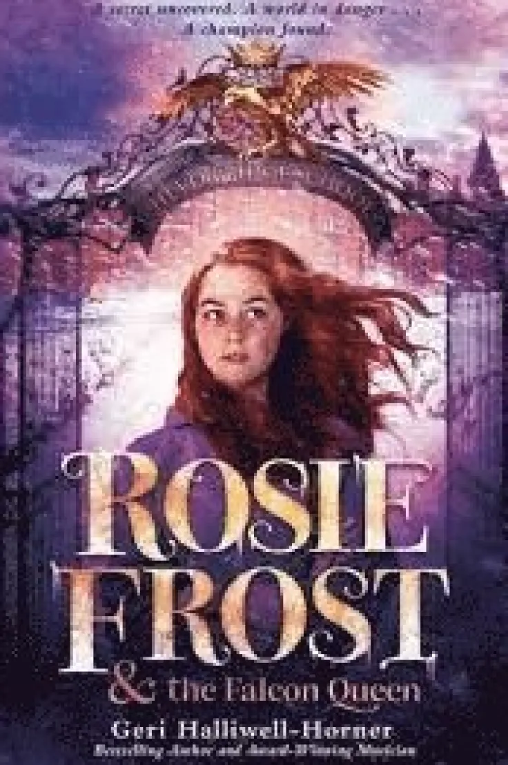 Rosie Frost and the Falcon Queen