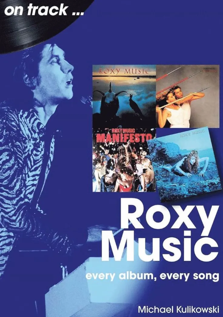 Roxy Music On Track
