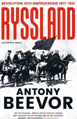 Ryssland : revolution och inbördeskrig 1917-1921