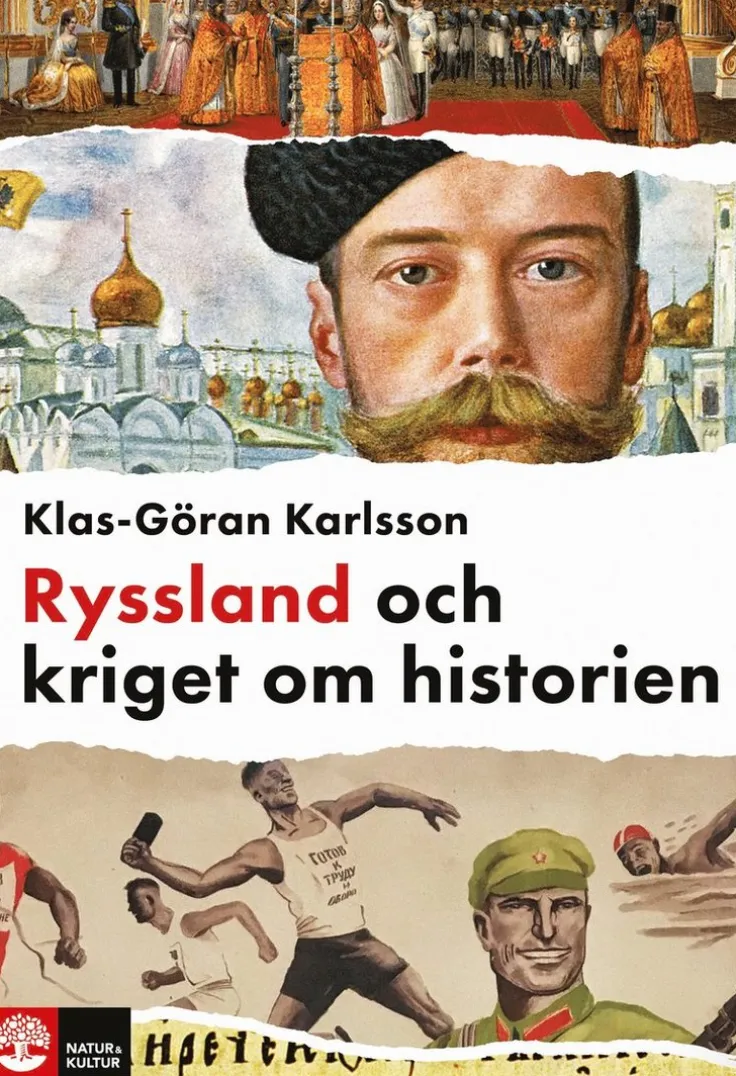 Ryssland och kriget om historien