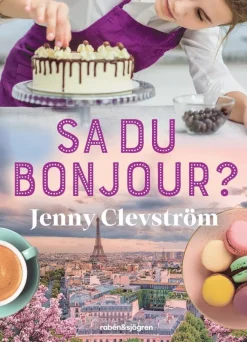 Sa du bonjour?