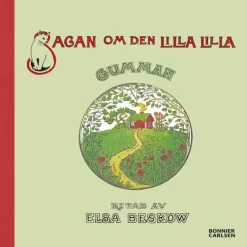Sagan om den lilla lilla gumman