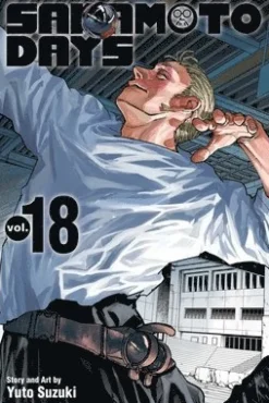 Sakamoto Days, Vol. 18