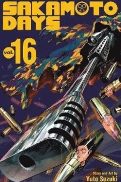 Sakamoto Days, Vol. 16