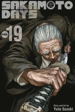Sakamoto Days, Vol. 19