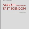 Sakrätt beträffande fast egendom