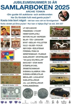 Samlarboken 2025 Nr 35