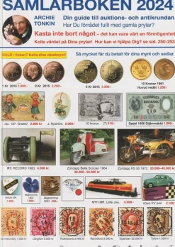 Samlarboken 2024 Nr 34