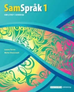 SamSpråk 1 Textbok, upplaga 2