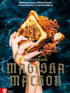 Sandhäxans magiska mackor