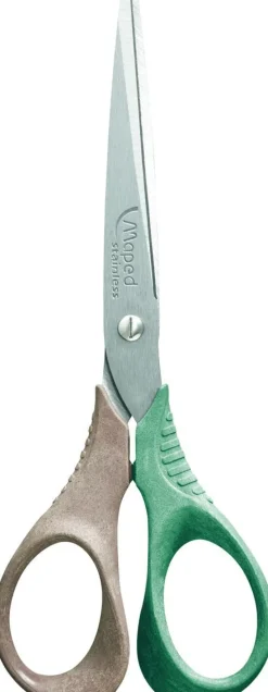 Sax 16cm Shape Smiling Planet FSC 50% Bio