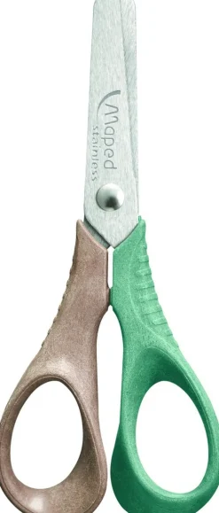 Sax 12cm Vivo Smiling Planet FSC 50% Bio