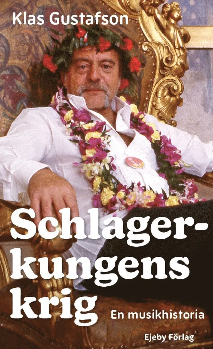 Schlagerkungens krig : Abba och Hoola Bandoola på Stikkan Andersons slagfält