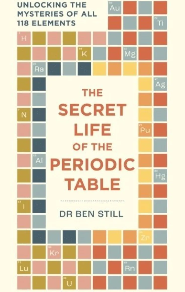 Secret Life of the Periodic Table