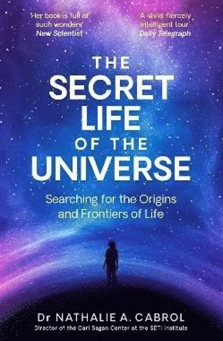 Secret Life of the Universe