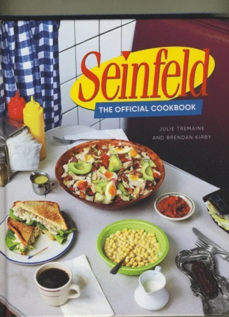 Seinfeld: The Official Cookbook