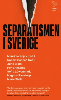 Separatismen i Sverige