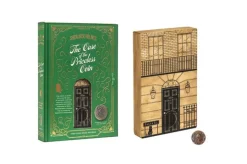 Sherlock Holmes; The Case of the Priceless Coin