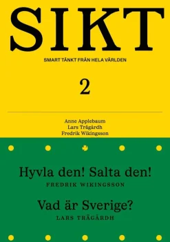 SIKT #2 : smart tänkt från hela världen