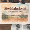Siw Malmkvist : Från mitt köksbord