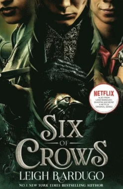 Six of Crows TV TIE IN