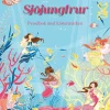 Sjöjungfrur: pysselbok med klistermärken