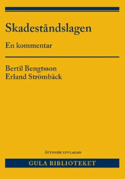 Skadeståndslagen : en kommentar