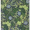 Skissbok 28x22cm - William Morris : Seaweed