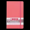 Skissbok 13x21cm Art Creation korallröd