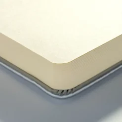 Skissbok 12x12cm Art Creation silver